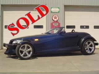2001 CHRYSLER PROWLER 